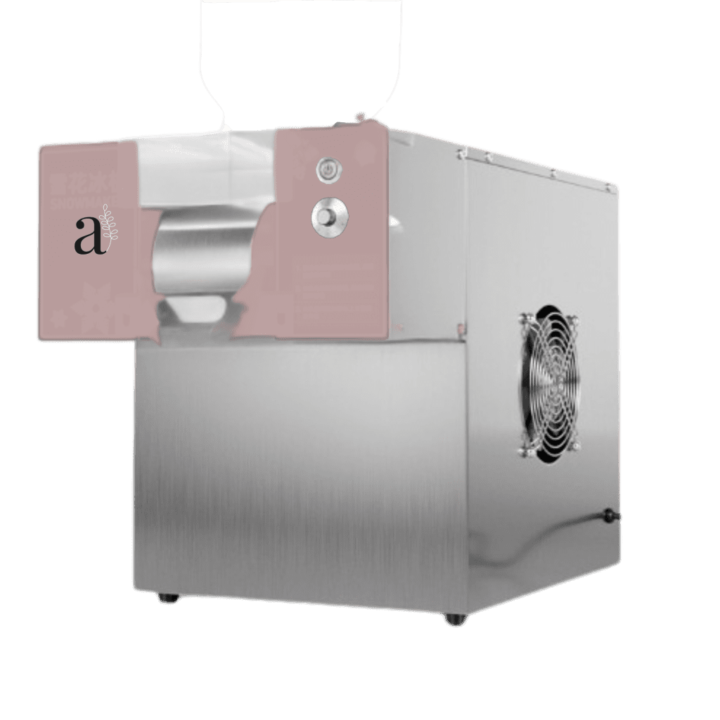 Shaved Ice Machine