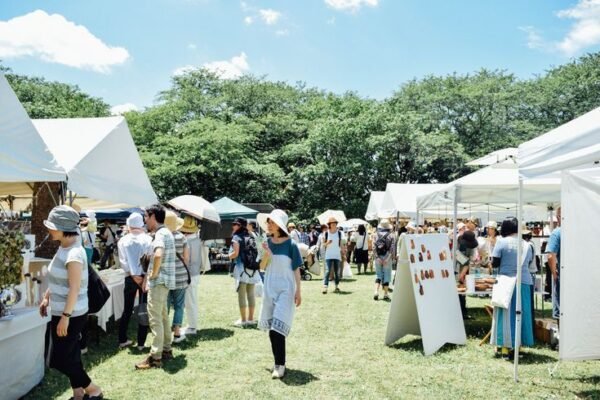White Gazebo Marquee Tent - Image 3