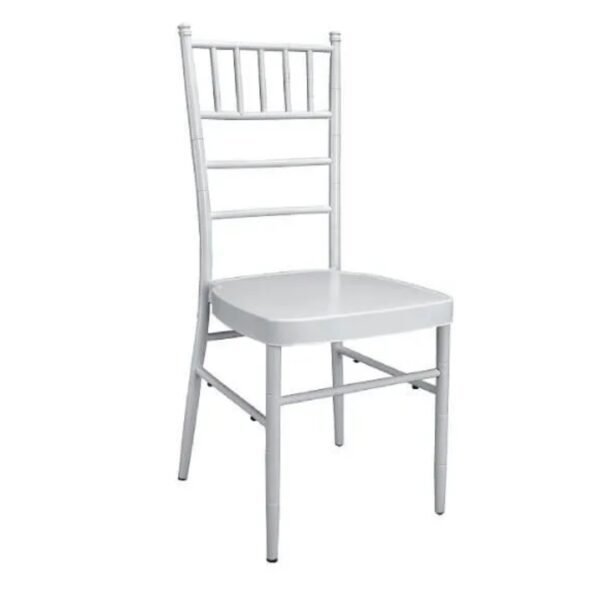 White Tiffany Chivari Chairs for Rent Penang Kedah Perak Perlis Malaysia