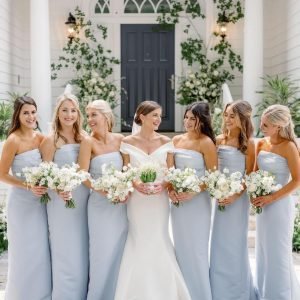 Bridesmaid Dress