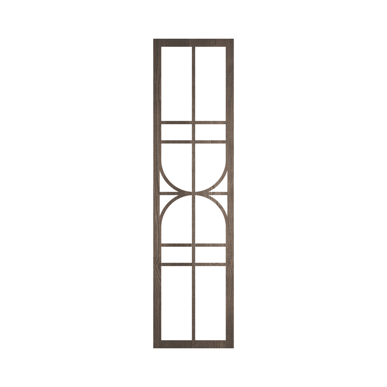Rent Window Panel Wood Partition Structure | Areum Event Planner Malaysia