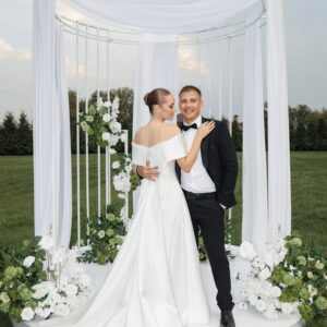Rent 3D Gazebo Structure Penang Wedding Events Malaysia