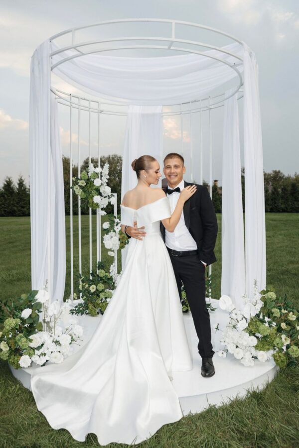 Rent 3D Gazebo Structure Penang Wedding Events Malaysia