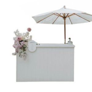 Foldable Bar Station