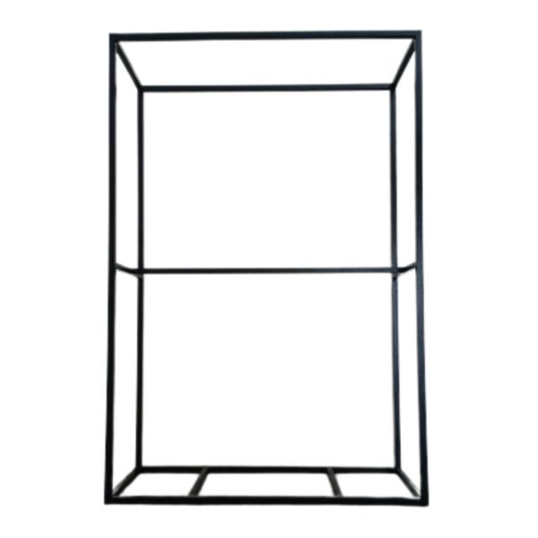 Black Rectangle Frame