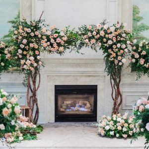 Fireplace Cabinet Decor Rent Penang