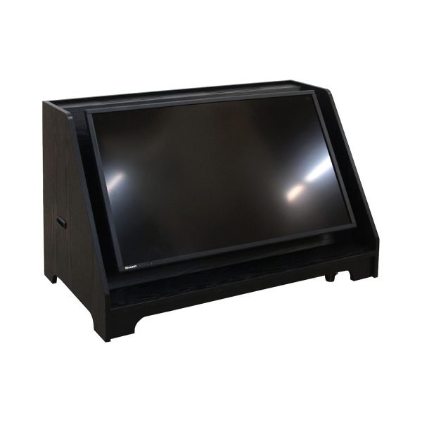 Rent Floor Confidence Monitor TV Image