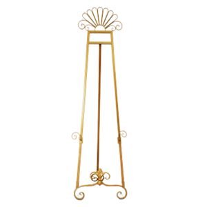 Gold Easel Rent Penang Decor