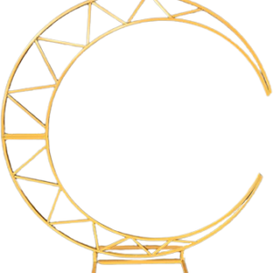 Gold Moon Arch Big