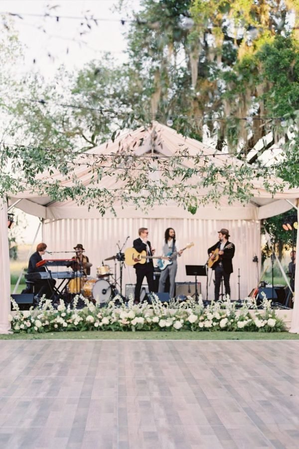 White Gazebo Marquee Tent - Image 2