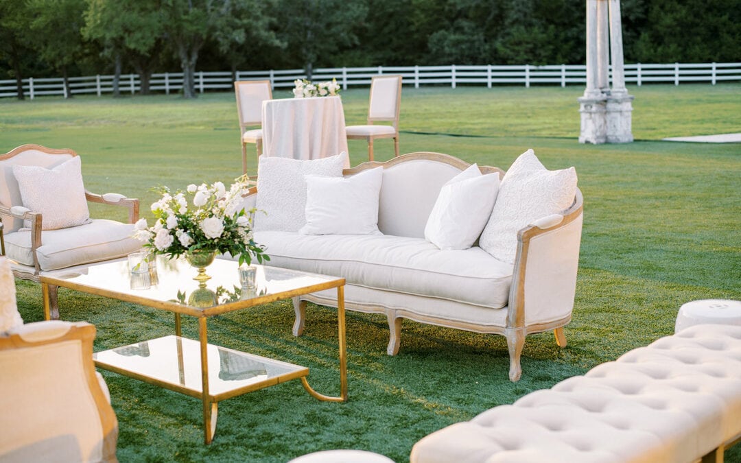 Sofa Event Sofa Rentals | Areum Event Planner Malaysia