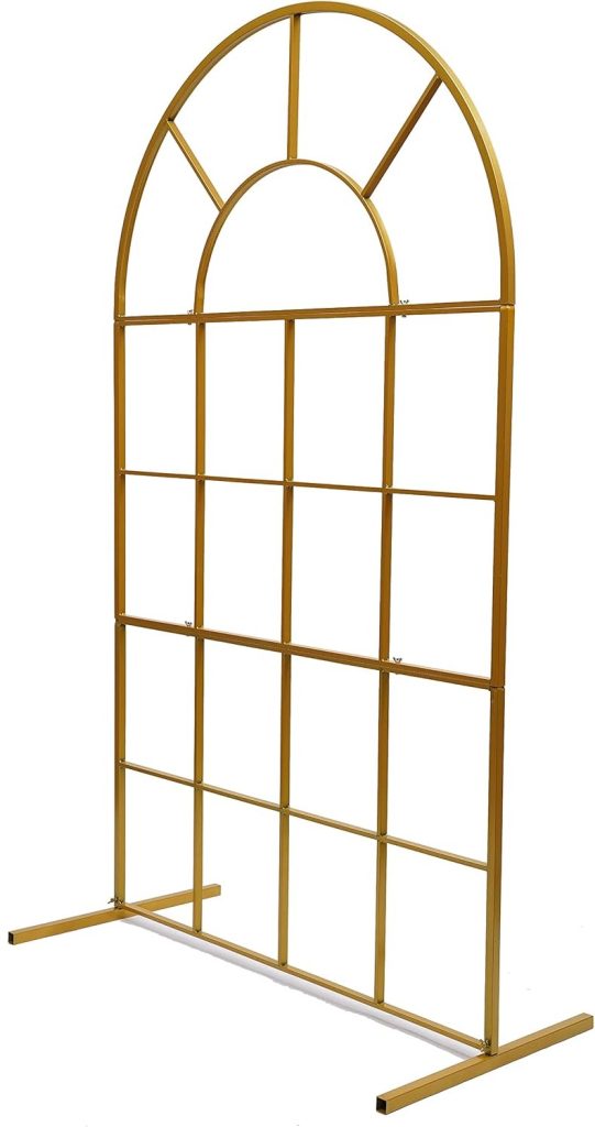 Rent Window Arch Frame Backdrop Stand Medium | Areum Event Planner Malaysia