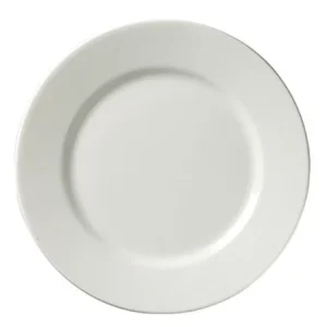 White Ceramic Plate Rent Penang Malaysia