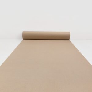 Beige Needle Punch Carpet with Installation