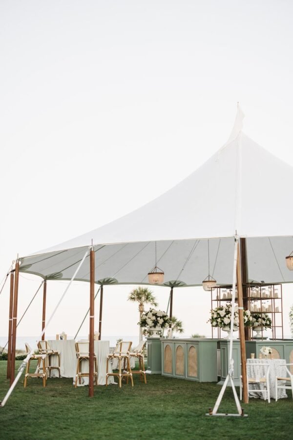 Sailcloth Tent - Image 8