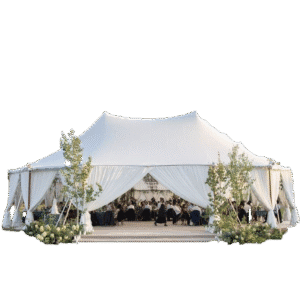 Sailcloth Tent