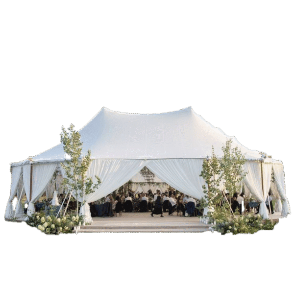 Sailcloth Tent