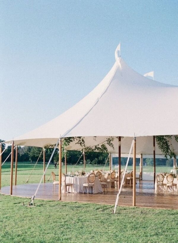 Sailcloth Tent - Image 6