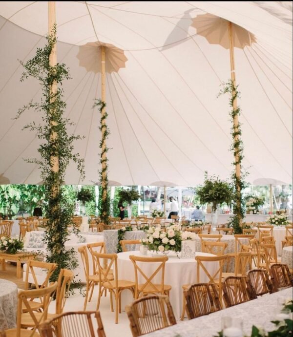 Sailcloth Tent - Image 5