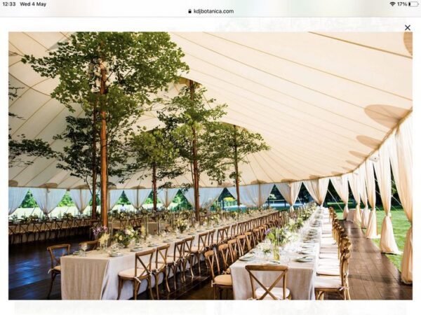 Sailcloth Tent - Image 4