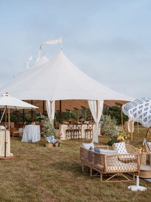 Sailcloth Tent - Image 3