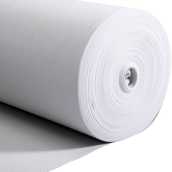 White Needle Punch Carpet Penang