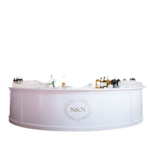 Round Wedding Bar Penang