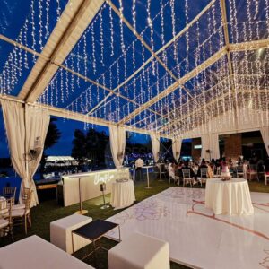 Transparent Marquee Tent Rental Penang Malaysia Langkawi Island