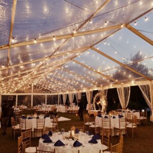 Transparent Marquee Tent Rental Penang Malaysia Langkawi Island
