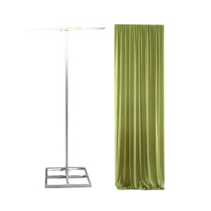 Rent Decorative Curtain Backdrop Stand Penang Malaysia