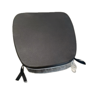 Black PU Chair Pad Penang Wedding Events Malaysia
