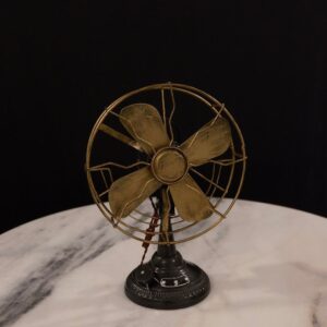 Antique Vintage Table Fan Rental Penang Malaysia Wedding Events
