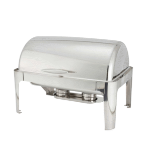Buffet Rectangle Roll Top Chafing Dish Penang Rental Events