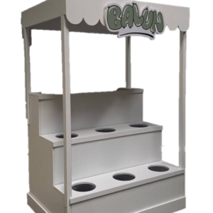 Ring Toss Carnival Game Booth Penang Malaysia
