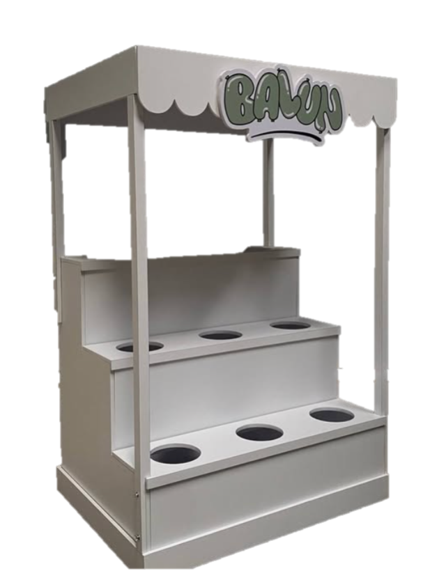 Ring Toss Carnival Game Booth Penang Malaysia